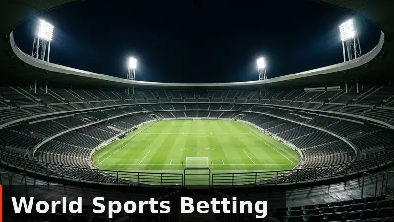 Sports Betting and Casino at WSB