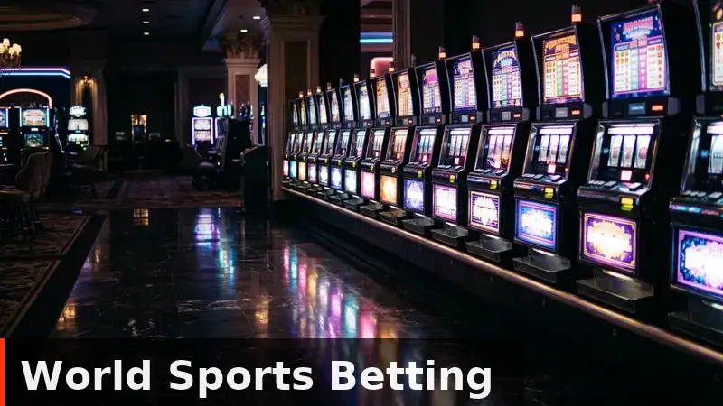 About World Sports Betting